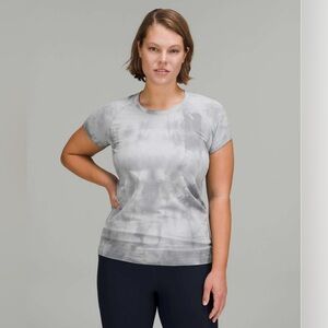 lululemon Swiftly Tech Short-Sleeve Shirt 2.0